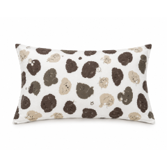 Gối nằm microfiber An Tuyền họa tuyết 40x60cm chính hãng