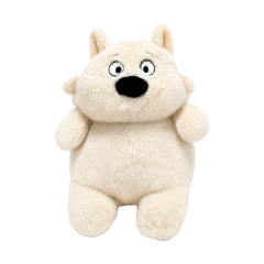 Thú bông sói cute 39cm chính hãng