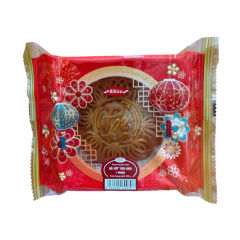 Bánh trung thu Bibica bò xốt tiêu đen 1 trứng 150g chính hãng