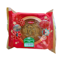 Bánh trung thu Bibica gà lá chanh xốt bơ tỏi 150g chính hãng