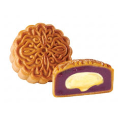 Bánh trung thu Kido dâu nam việt quất phô mai 150g chính hãng