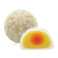 Bánh dẻo Kido đậu xanh sầu riêng 1 trứng 180g chính hãng