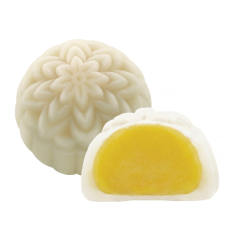 Bánh dẻo Kido đậu xanh sầu riêng 150 g chính hãng