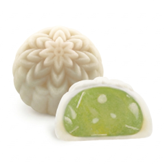 Bánh dẻo Kido cốm sen hạt dưa 150g chính hãng