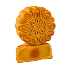 Bánh trung thu Bảo Ngọc đậu xanh 1 trứng 150g chính hãng
