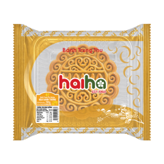 Bánh trung thu Mesa đậu xanh 1 trứng 150g chính hãng