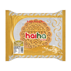 Bánh trung thu Mesa đậu xanh sen gừng 150g chính hãng