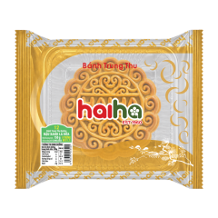 Bánh trung thu Mesa đậu xanh lá dứa 150g chính hãng