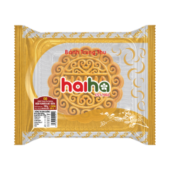 Bánh trung thu Mesa đậu xanh hạt dưa 150g chính hãng
