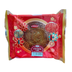 Bánh trung thu Bibica bò xốt tiêu đen 150g chính hãng