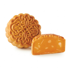 Bánh trung thu Kido hạt sen hạt dưa 150g chính hãng