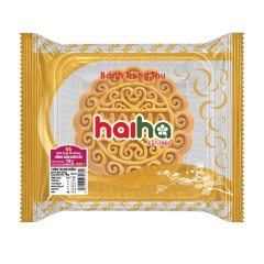 Bánh trung thu Mesa hồng sâm linh chi 150g chính hãng